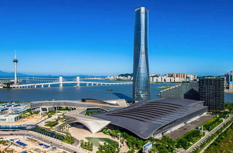 珠海會展中心