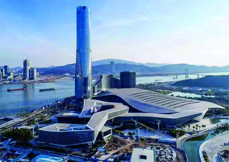 珠海會展中心2